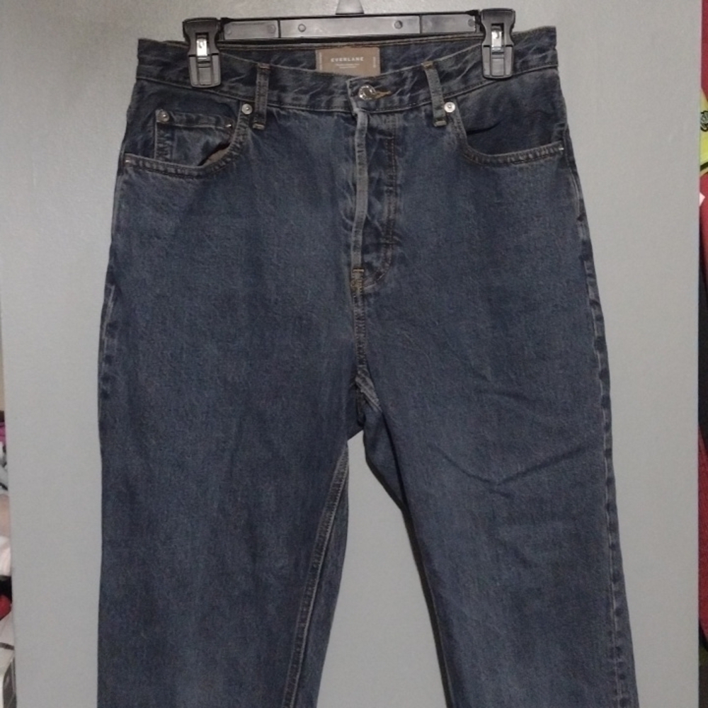 Everlane jeans size 29 90s cheeky